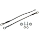 Purchase Top-Quality DORMAN - 38541 - Tailgate Cable Set pa1