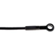 Purchase Top-Quality DORMAN - 38543 - Tailgate Cable pa2