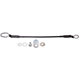 Purchase Top-Quality DORMAN - 38545 - Tailgate Cable pa1
