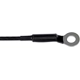 Purchase Top-Quality DORMAN - 38545 - Tailgate Cable pa2