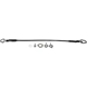 Purchase Top-Quality DORMAN - 38546 - Tailgate Cable pa1