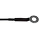 Purchase Top-Quality DORMAN - 38547 - Tailgate Cable pa3
