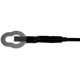 Purchase Top-Quality DORMAN - 38547 - Tailgate Cable pa4