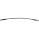 Purchase Top-Quality DORMAN - 38560 - Tailgate Cable pa1