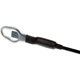 Purchase Top-Quality DORMAN - 38566 - Tailgate Support Cable pa3