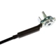 Purchase Top-Quality DORMAN - 38566 - Tailgate Support Cable pa4