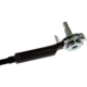 Purchase Top-Quality DORMAN - 38581 - Tailgate Support Cable pa4