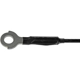Purchase Top-Quality DORMAN/HELP - 38502 - Tailgate Cable pa6