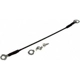 Purchase Top-Quality Tailgate Cable by DORMAN/HELP - 38503 pa2