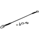 Purchase Top-Quality Tailgate Cable by DORMAN/HELP - 38504 pa6