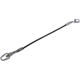 Purchase Top-Quality Tailgate Cable by DORMAN/HELP - 38505 pa4
