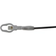 Purchase Top-Quality Tailgate Cable by DORMAN/HELP - 38505 pa6