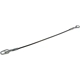 Purchase Top-Quality DORMAN/HELP - 38507 - Tailgate Cable pa12