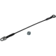 Purchase Top-Quality DORMAN/HELP - 38510 - Tailgate Cable pa7