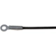 Purchase Top-Quality Tailgate Cable by DORMAN/HELP - 38513 pa2