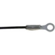 Purchase Top-Quality DORMAN/HELP - 38522 - Tailgate Cable pa3