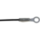 Purchase Top-Quality DORMAN/HELP - 38522 - Tailgate Cable pa7
