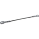 Purchase Top-Quality DORMAN/HELP - 38529 - Tailgate Cable pa7