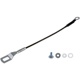 Purchase Top-Quality DORMAN/HELP - 38531 - Tailgate Cable pa10