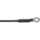 Purchase Top-Quality DORMAN/HELP - 38531 - Tailgate Cable pa6