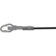 Purchase Top-Quality Tailgate Cable by DORMAN/HELP - 38533 pa7