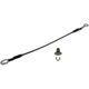 Purchase Top-Quality DORMAN/HELP - 38534 - Tailgate Cable pa9