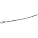 Purchase Top-Quality DORMAN/HELP - 38535 - Tailgate Cable pa7