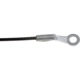 Purchase Top-Quality DORMAN/HELP - 38536 - Tailgate Cable pa7