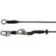 Purchase Top-Quality Tailgate Cable by DORMAN/HELP - 38539 pa2