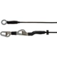 Purchase Top-Quality Tailgate Cable by DORMAN/HELP - 38539 pa5