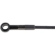 Purchase Top-Quality DORMAN/HELP - 38543 - Tailgate Cable pa6