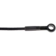 Purchase Top-Quality DORMAN/HELP - 38543 - Tailgate Cable pa8