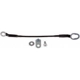Purchase Top-Quality DORMAN/HELP - 38545 - Tailgate Cable pa3