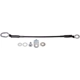 Purchase Top-Quality DORMAN/HELP - 38545 - Tailgate Cable pa4