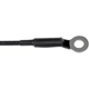 Purchase Top-Quality DORMAN/HELP - 38545 - Tailgate Cable pa5