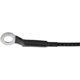 Purchase Top-Quality DORMAN/HELP - 38545 - Tailgate Cable pa7