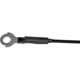 Purchase Top-Quality DORMAN/HELP - 38546 - Tailgate Cable pa7
