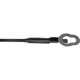 Purchase Top-Quality DORMAN/HELP - 38546 - Tailgate Cable pa8