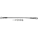 Purchase Top-Quality DORMAN/HELP - 38546 - Tailgate Cable pa9