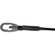 Purchase Top-Quality Tailgate Cable by DORMAN/HELP - 38548 pa1