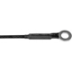 Purchase Top-Quality Tailgate Cable by DORMAN/HELP - 38548 pa2
