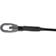 Purchase Top-Quality Tailgate Cable by DORMAN/HELP - 38548 pa6