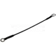 Purchase Top-Quality Tailgate Cable by DORMAN/HELP - 38548 pa7
