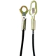 Purchase Top-Quality PIONEER - CA2308 - Tailgate Release Cable pa1