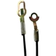 Purchase Top-Quality PIONEER - CA2309 - Tailgate Release Cable pa1