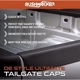 Purchase Top-Quality Tailgate Guard by BUSHWACKER - 48516 pa9