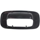 Purchase Top-Quality Various Manufacturers - GM1916102 - Tailgate Handle Bezel pa5