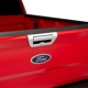 Purchase Top-Quality Tailgate Handle Cover by PUTCO - 401068 pa8