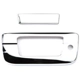 Purchase Top-Quality Tailgate Handle Cover by PUTCO - 401090 pa8