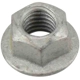 Purchase Top-Quality AC DELCO - 11517996 - Nut pa2